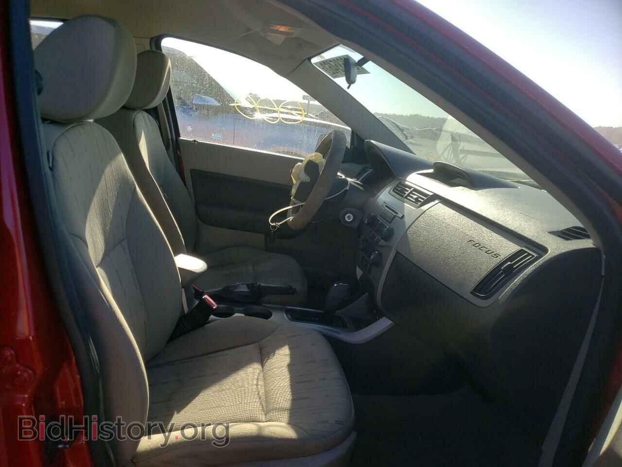2010 FORD FOCUS - VIN: 1FAHP3FN4AW133643 - Фото 5