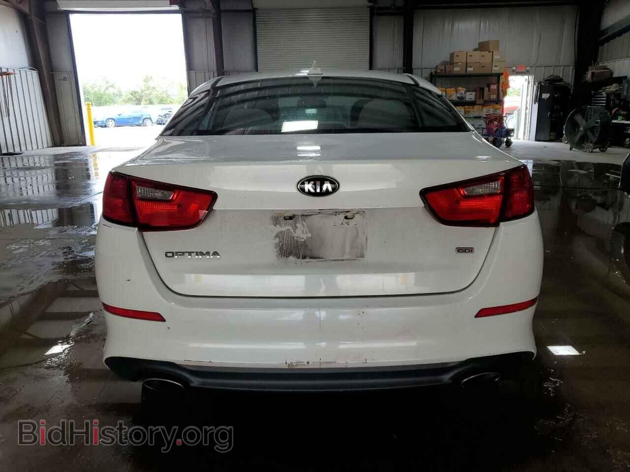 2015 KIA OPTIMA - VIN: 5XXGM4A79FG513731 - Фото 6