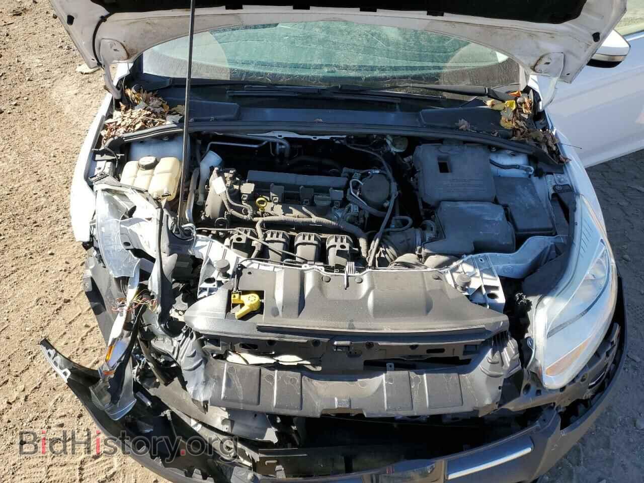 2012 FORD FOCUS - VIN: 1FAHP3M29CL333995 - Фото 7