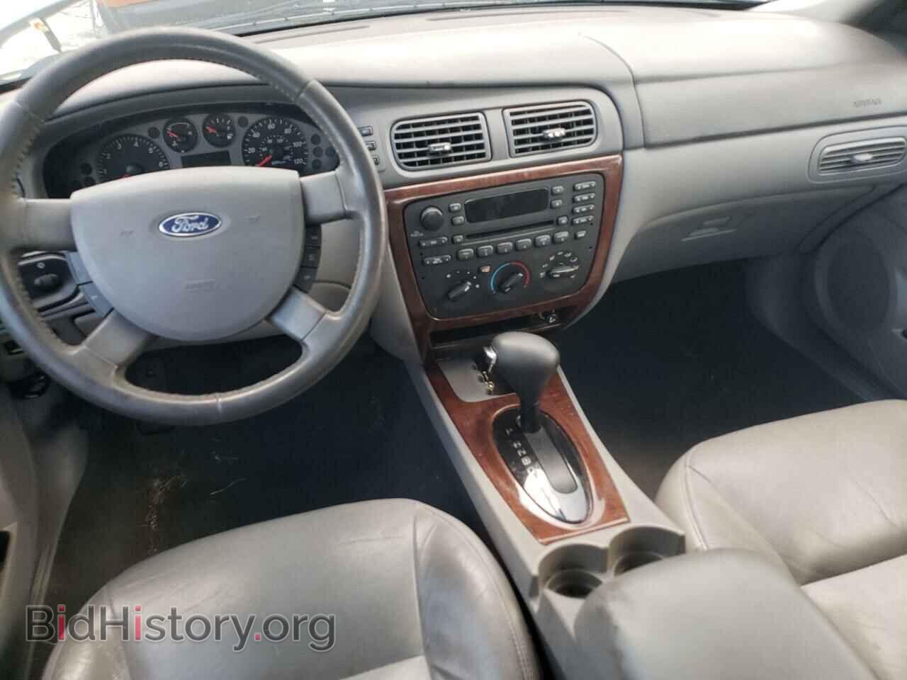 2006 FORD TAURUS - VIN: 1FAFP56U16A254810 - Фото 8