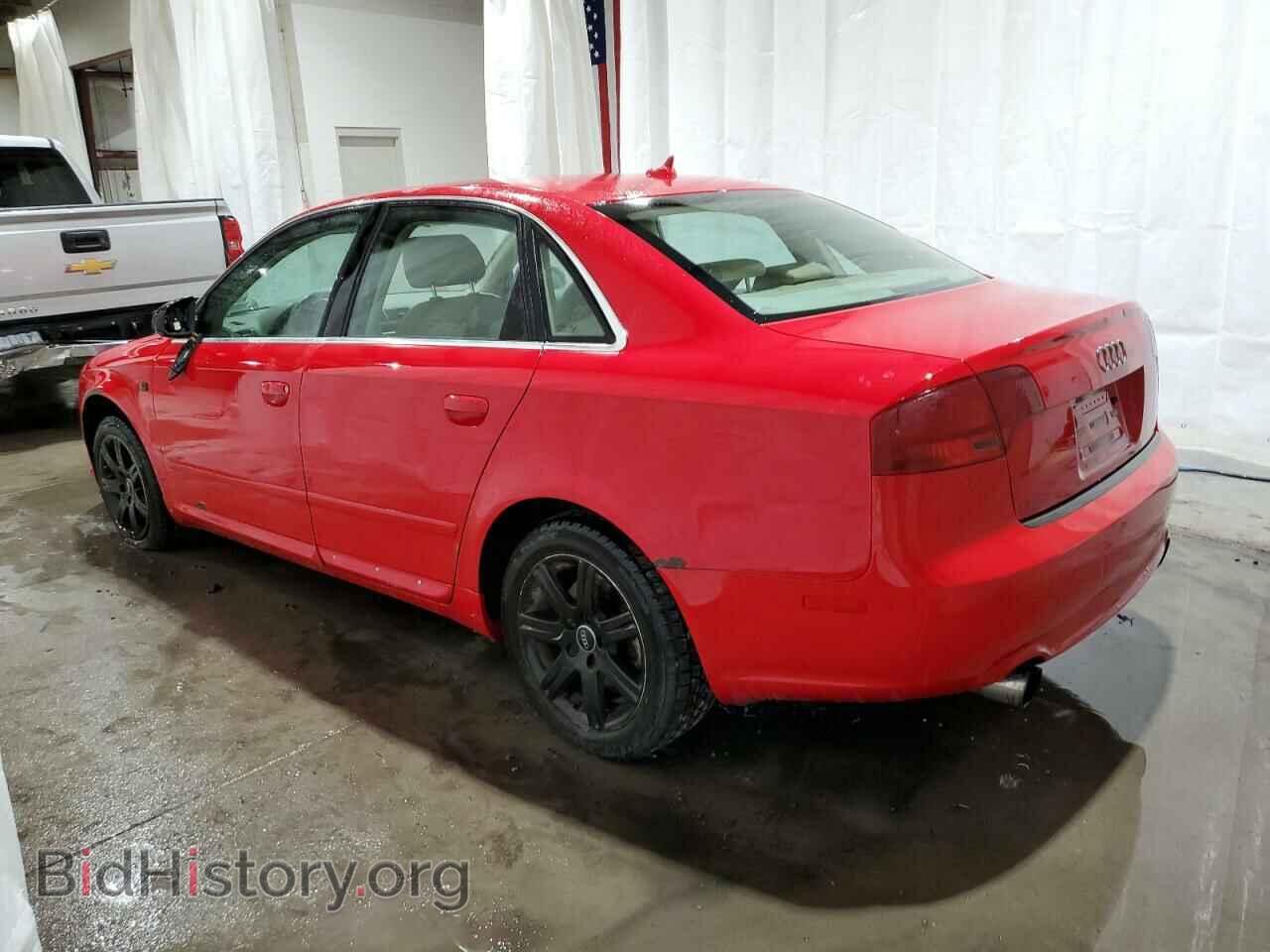2008 AUDI A4 - VIN: WAUDF78E58A023964 - Фото 2