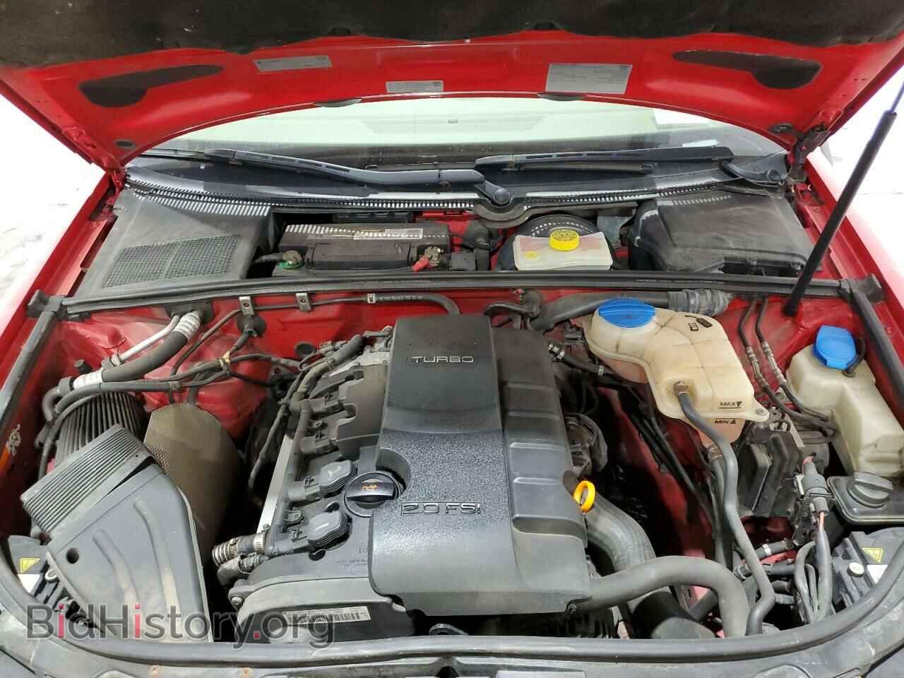 2008 AUDI A4 - VIN: WAUDF78E58A023964 - Фото 11