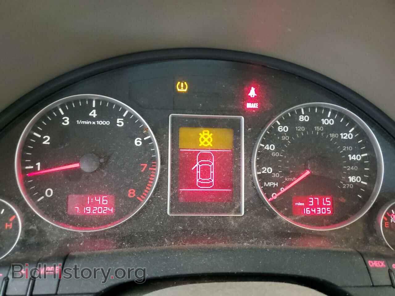 2008 AUDI A4 - VIN: WAUDF78E58A023964 - Фото 9
