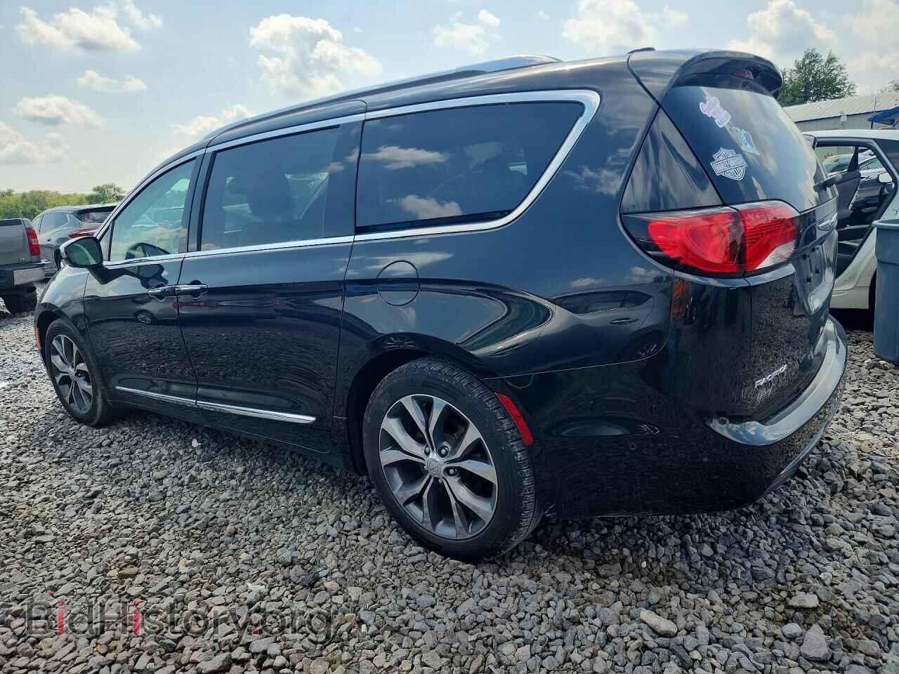 2017 CHRYSLER PACIFICA - VIN: 2C4RC1GG4HR841599 - Фото 2