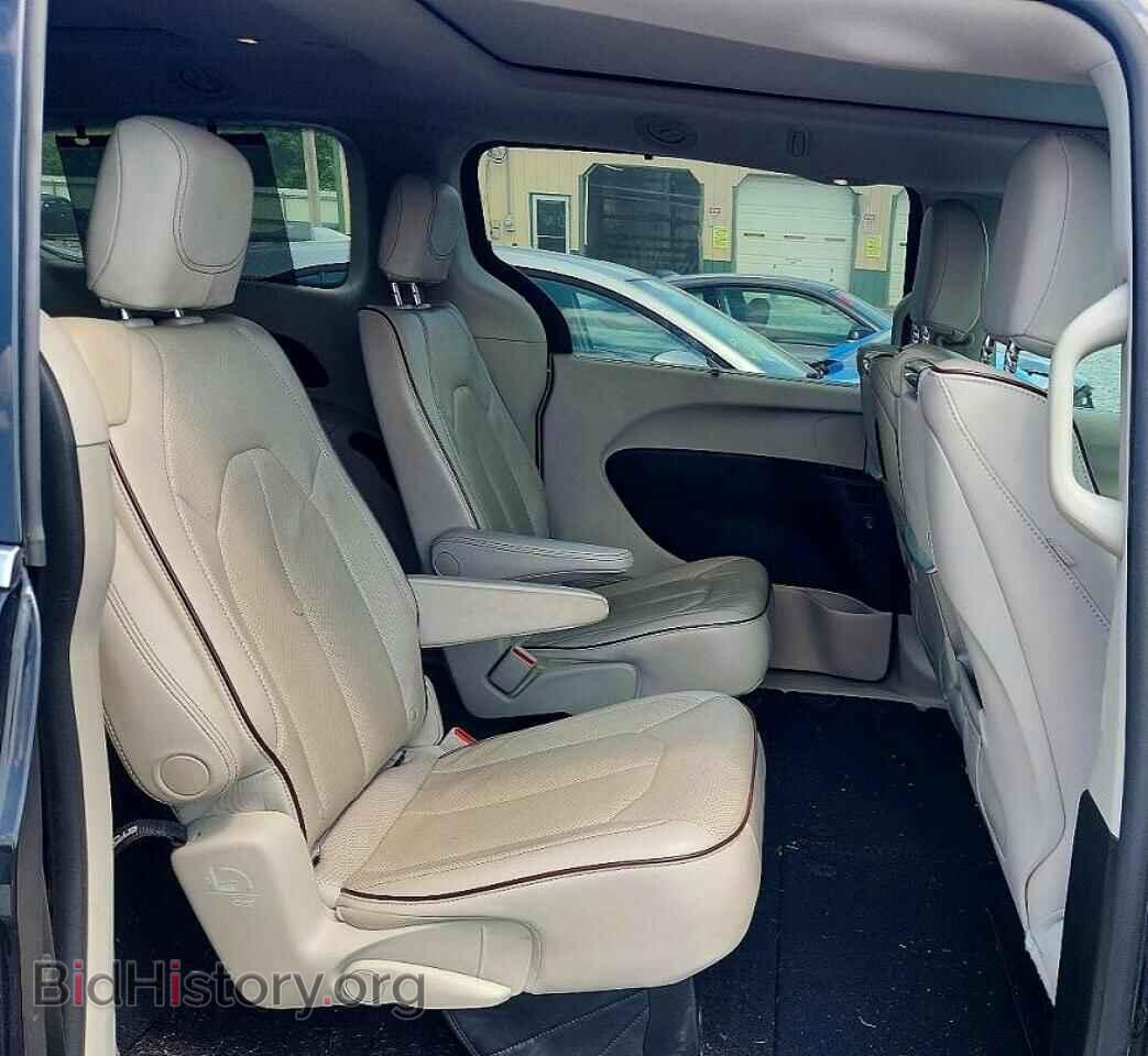 2017 CHRYSLER PACIFICA - VIN: 2C4RC1GG4HR841599 - Фото 11
