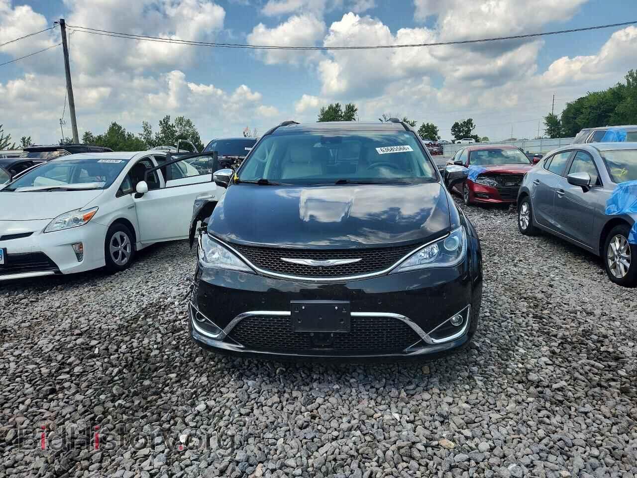 2017 CHRYSLER PACIFICA - VIN: 2C4RC1GG4HR841599 - Фото 5