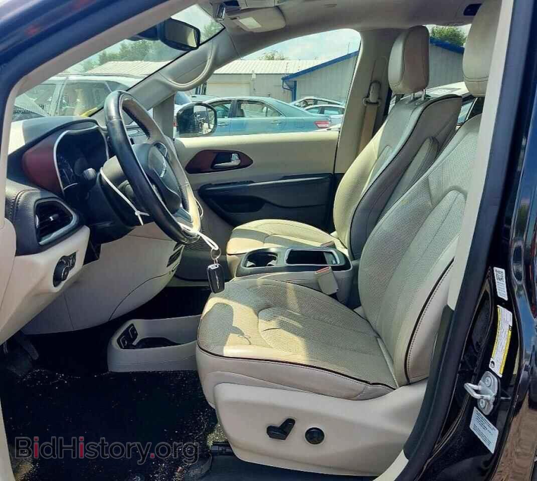 2017 CHRYSLER PACIFICA - VIN: 2C4RC1GG4HR841599 - Фото 7