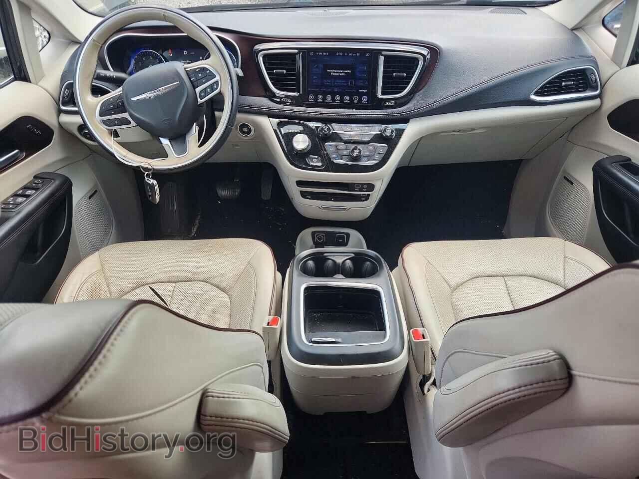 2017 CHRYSLER PACIFICA - VIN: 2C4RC1GG4HR841599 - Фото 8