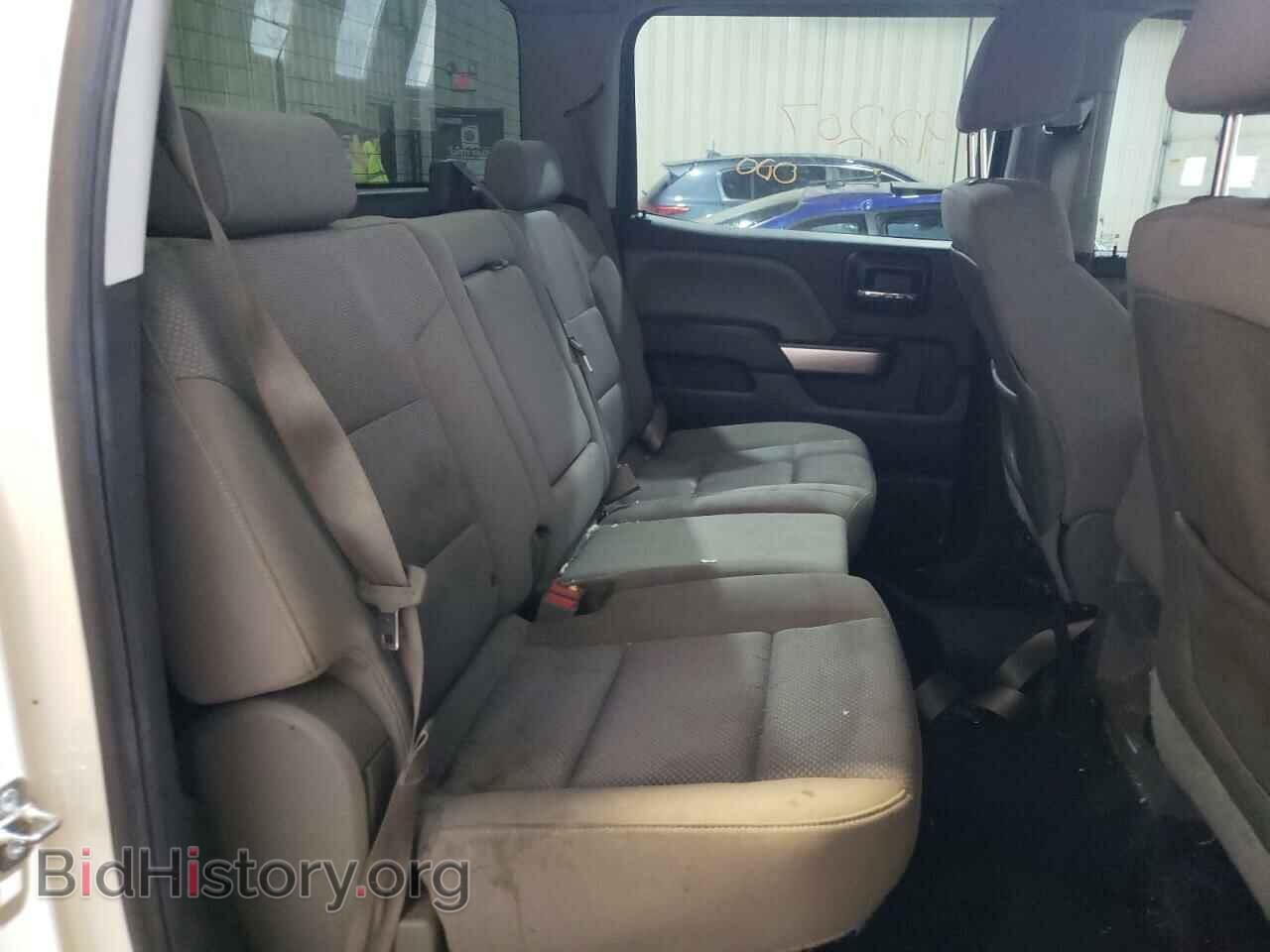 2014 CHEVROLET SILVERADO - VIN: 3GCUKREC9EG223904 - Фото 6