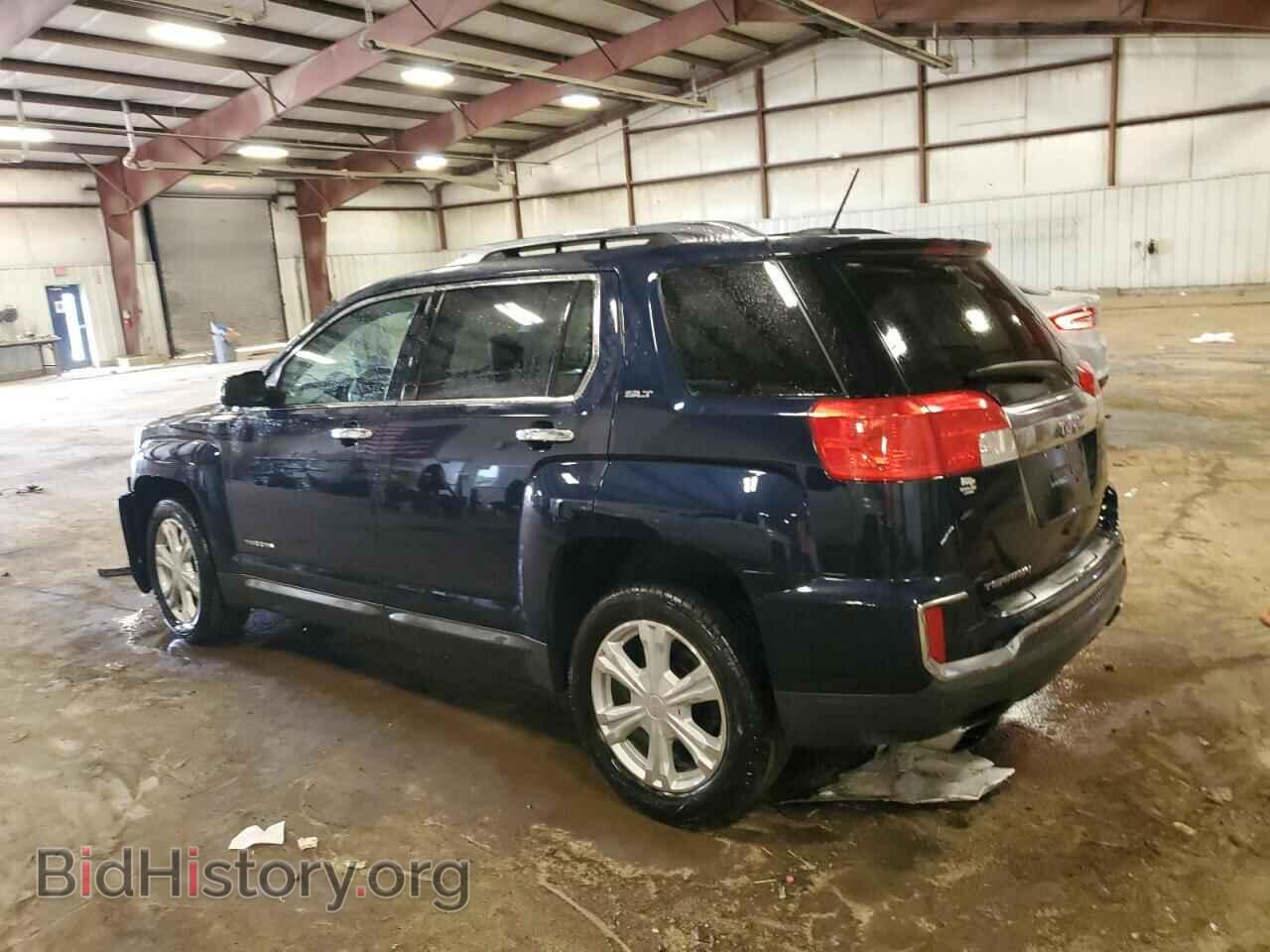 2017 GMC TERRAIN - VIN: 2GKFLPE30H6324442 - Фото 2