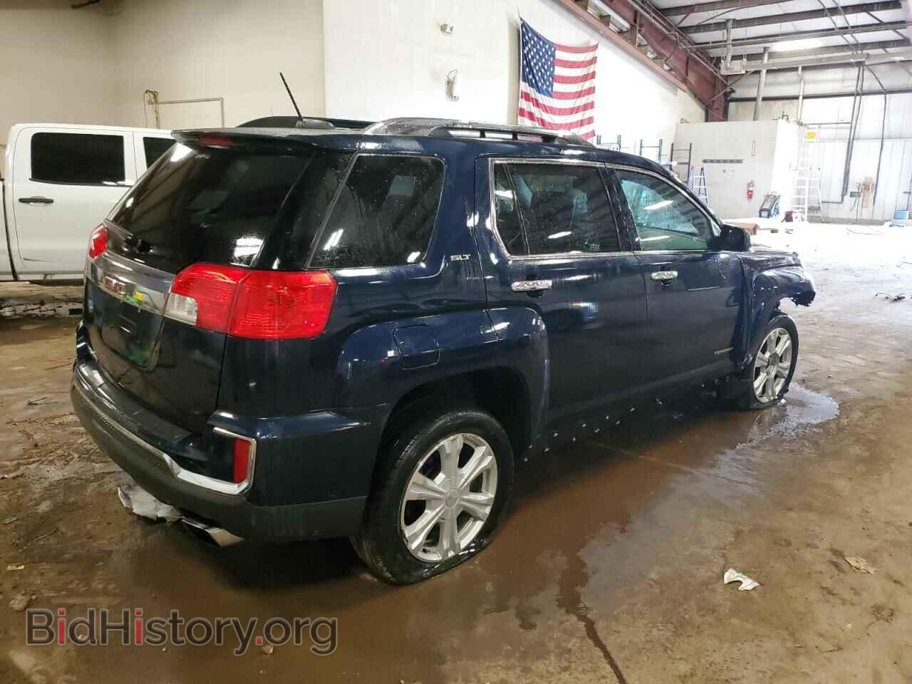 2017 GMC TERRAIN - VIN: 2GKFLPE30H6324442 - Фото 3
