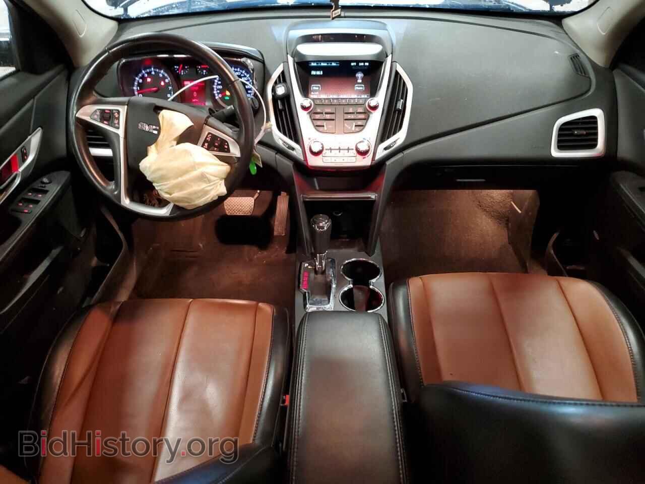 2017 GMC TERRAIN - VIN: 2GKFLPE30H6324442 - Фото 8