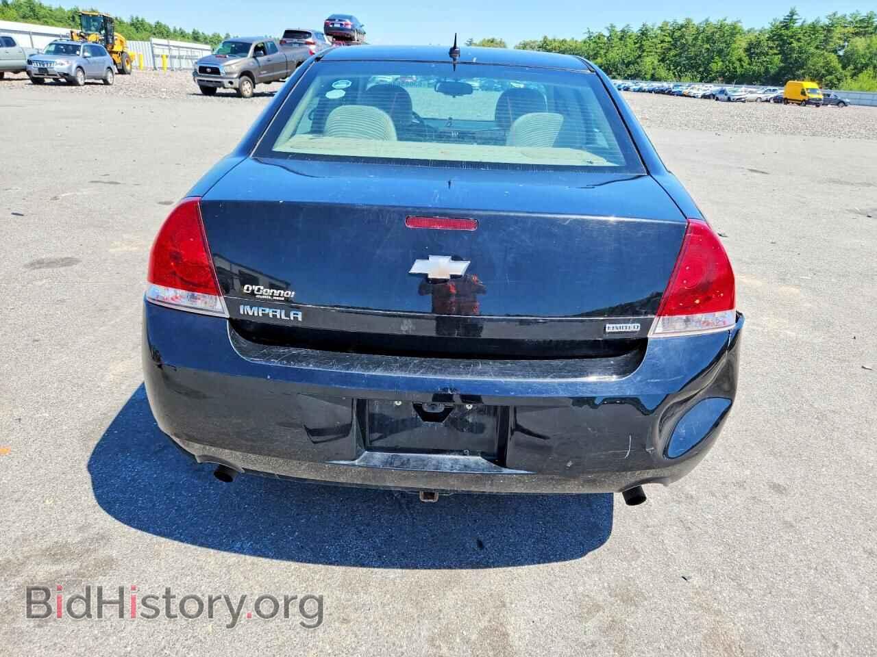 2014 CHEVROLET IMPALA - VIN: 2G1WA5E37E1171453 - Фото 6