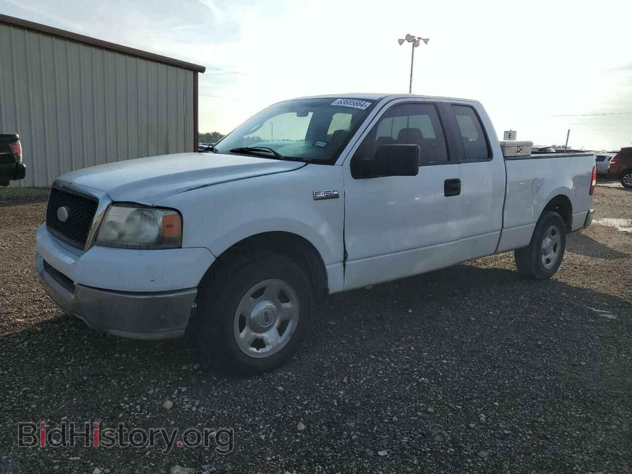 Photo 1FTPX12V17KD19673 - FORD All Models 2007