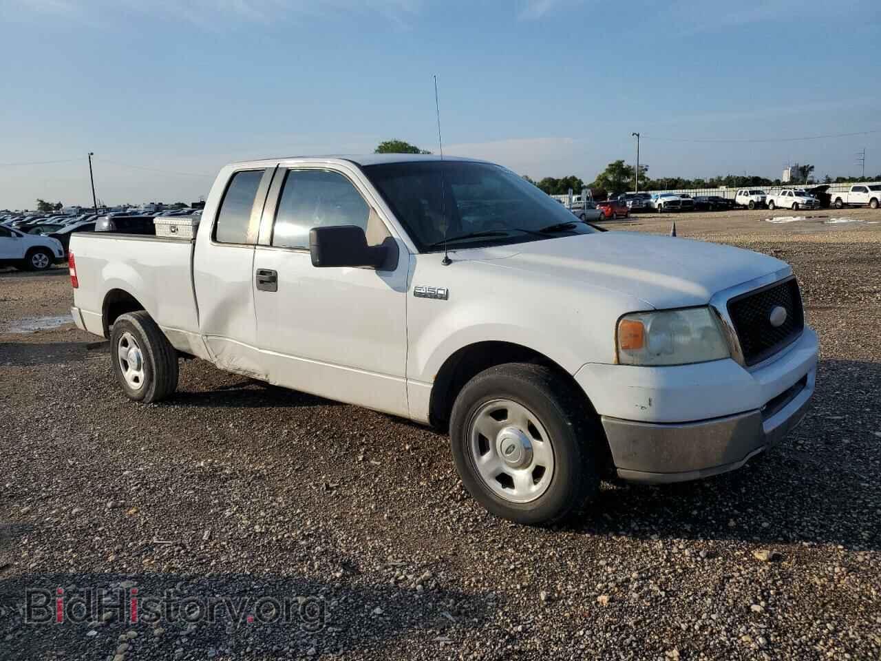 2007 FORD All Models - VIN: 1FTPX12V17KD19673 - Photo 4