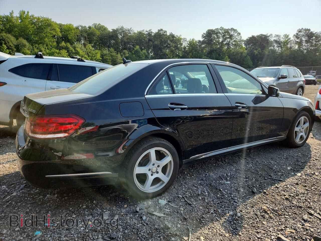 2014 MERCEDES-BENZ E-CLASS - VIN: WDDHF9HB2EA875132 - Photo 3
