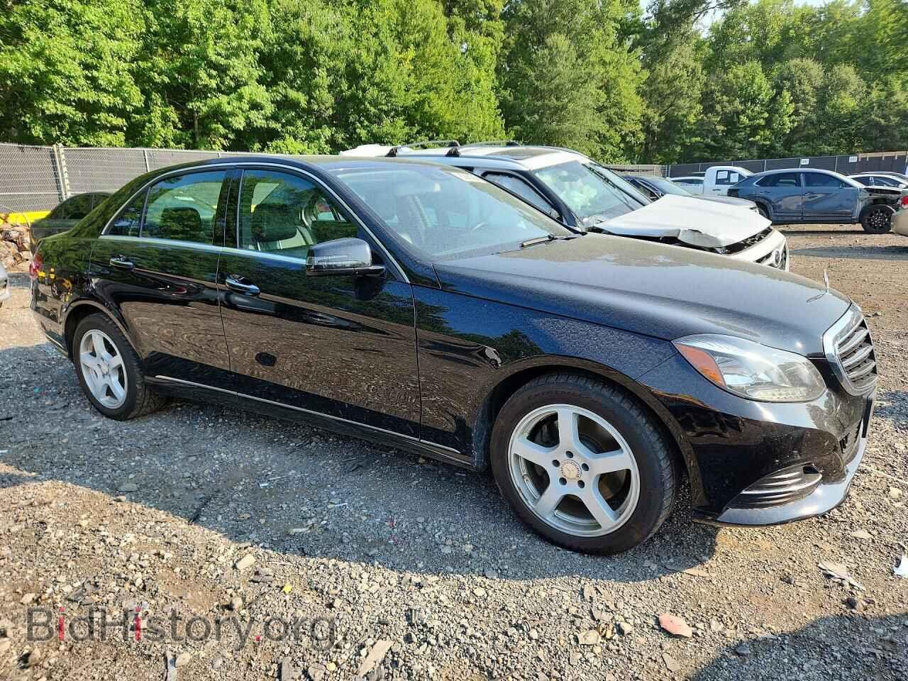 2014 MERCEDES-BENZ E-CLASS - VIN: WDDHF9HB2EA875132 - Photo 4