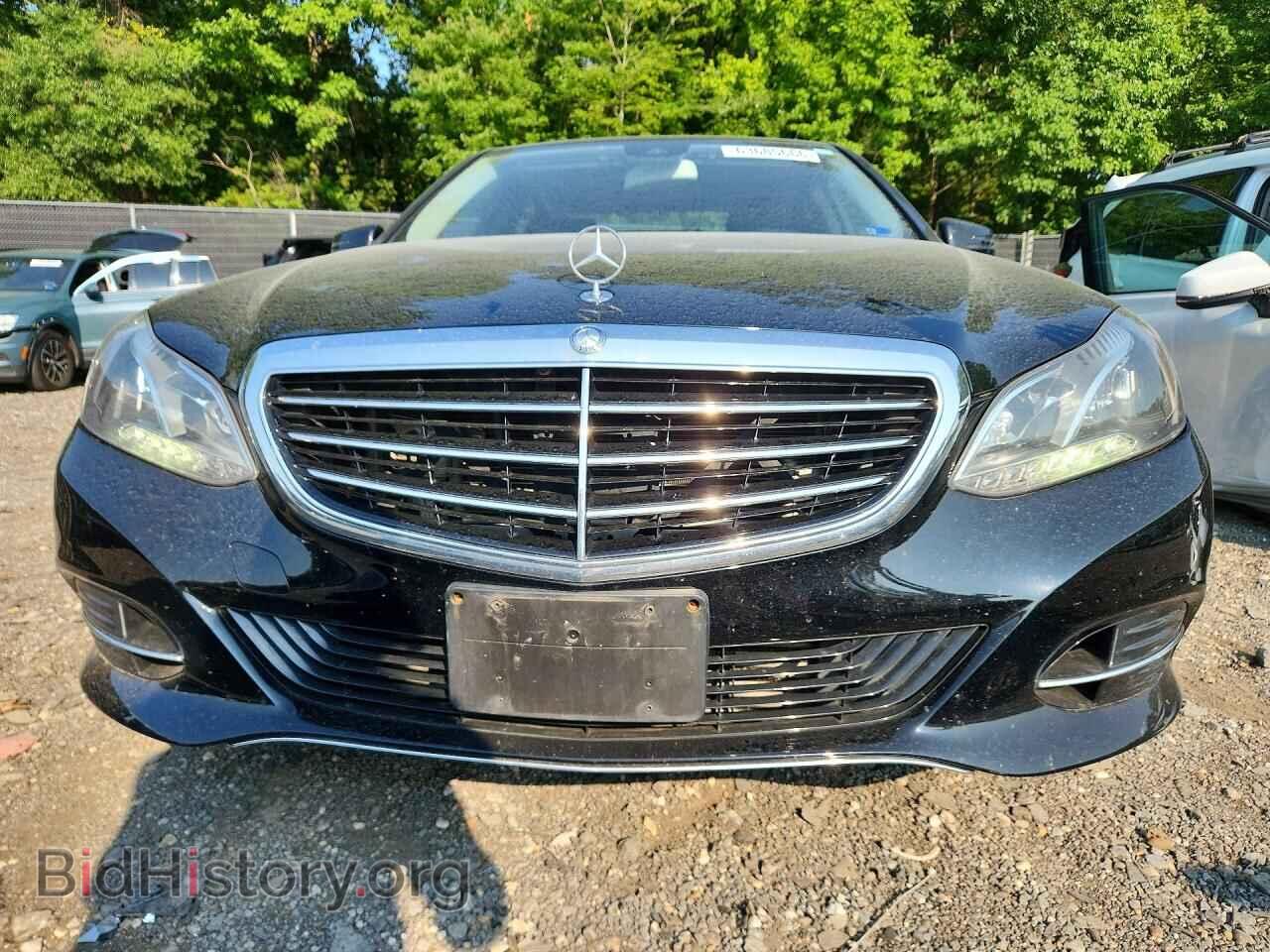 2014 MERCEDES-BENZ E-CLASS - VIN: WDDHF9HB2EA875132 - Photo 5