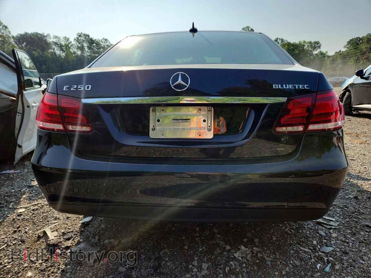 2014 MERCEDES-BENZ E-CLASS - VIN: WDDHF9HB2EA875132 - Photo 6