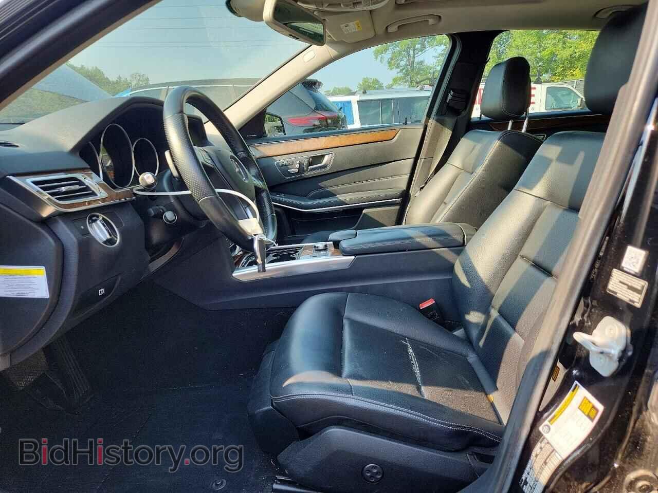 2014 MERCEDES-BENZ E-CLASS - VIN: WDDHF9HB2EA875132 - Photo 7