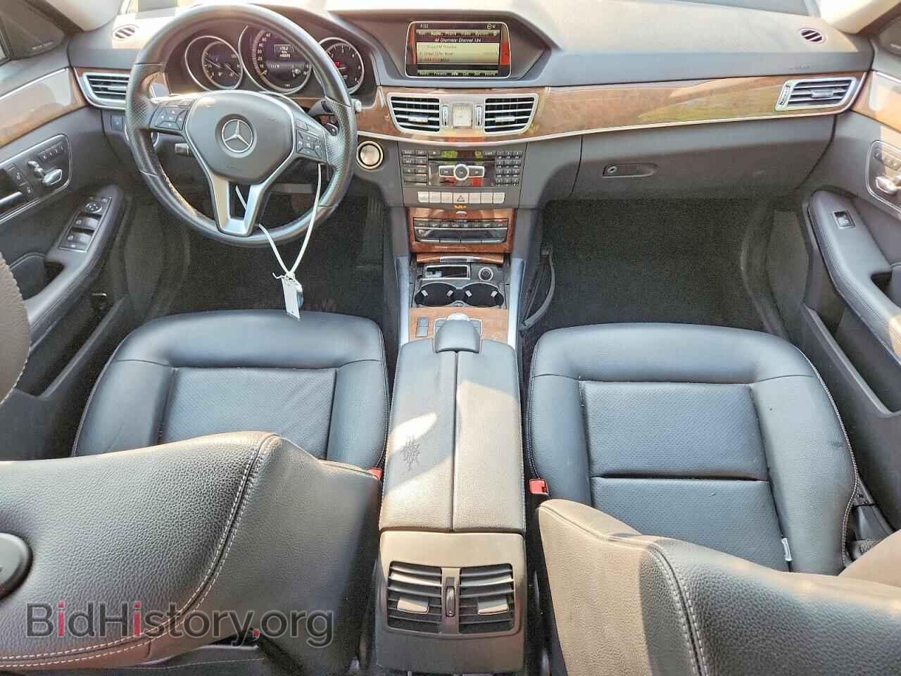 2014 MERCEDES-BENZ E-CLASS - VIN: WDDHF9HB2EA875132 - Photo 8