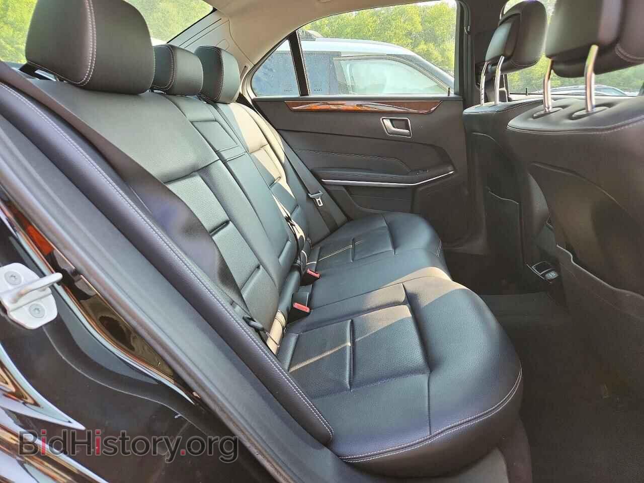 2014 MERCEDES-BENZ E-CLASS - VIN: WDDHF9HB2EA875132 - Photo 10
