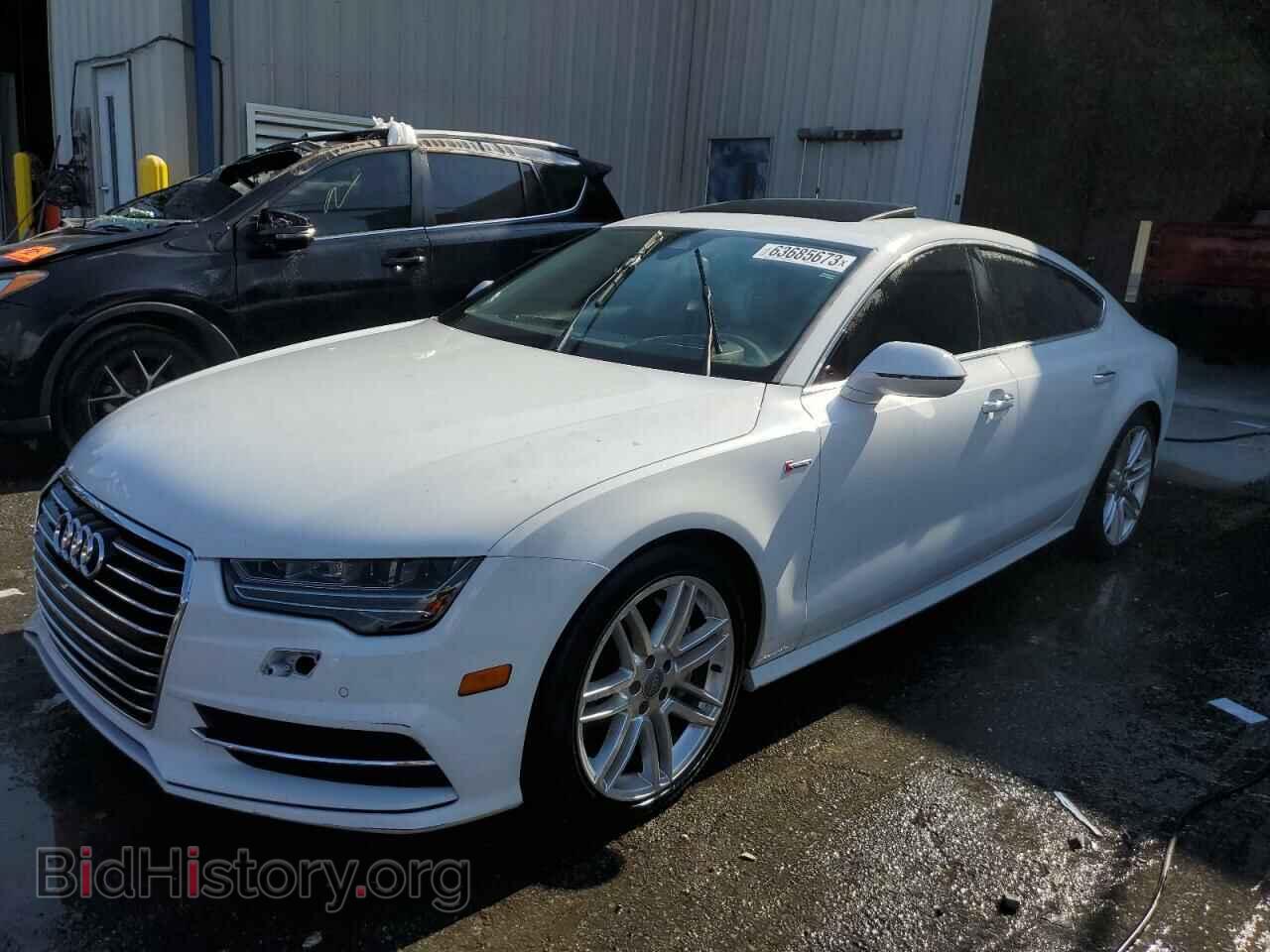 Photo WAU2GAFC5GN018368 - AUDI A7 2016