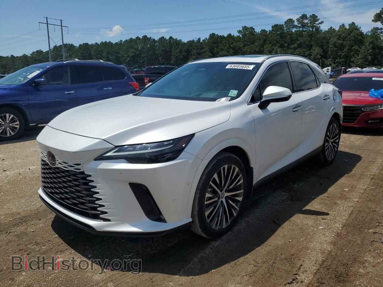 Photo 2T2BAMBA2RC045314 - LEXUS RX350 2024
