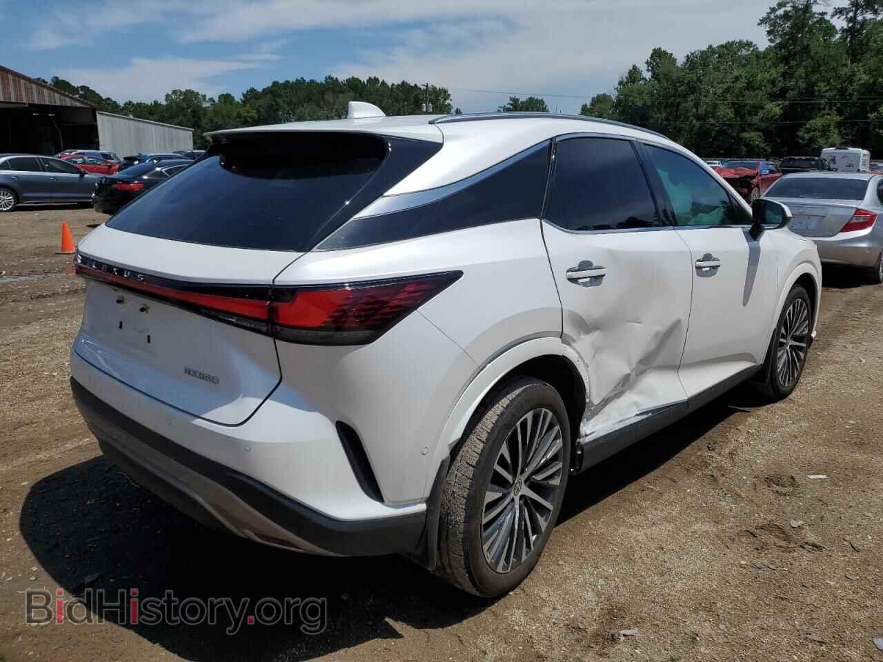 2024 LEXUS RX350 - VIN: 2T2BAMBA2RC045314 - Фото 3