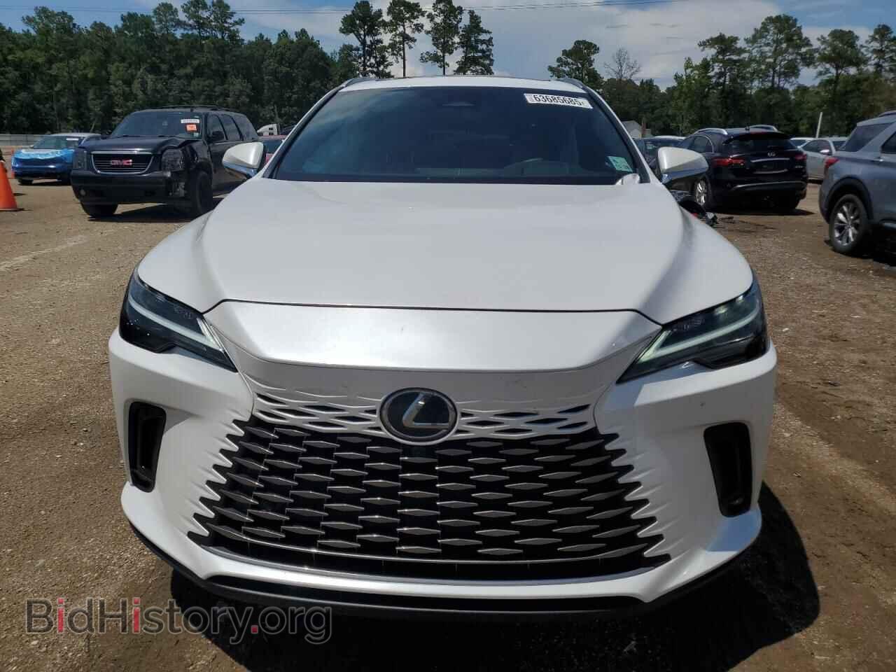 2024 LEXUS RX350 - VIN: 2T2BAMBA2RC045314 - Фото 5
