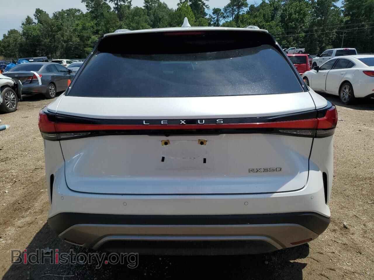 2024 LEXUS RX350 - VIN: 2T2BAMBA2RC045314 - Фото 6