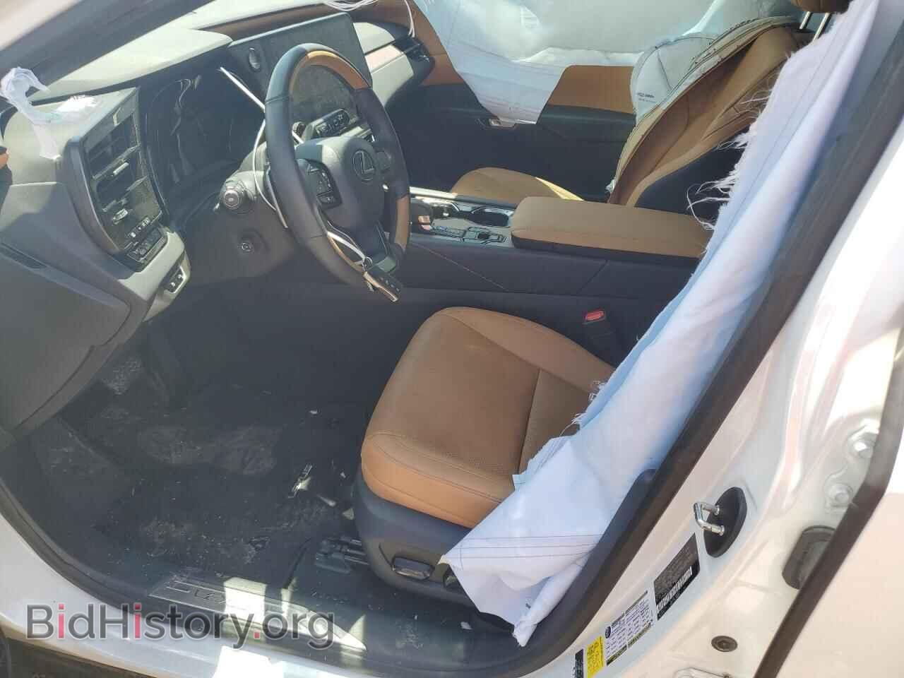 2024 LEXUS RX350 - VIN: 2T2BAMBA2RC045314 - Фото 7