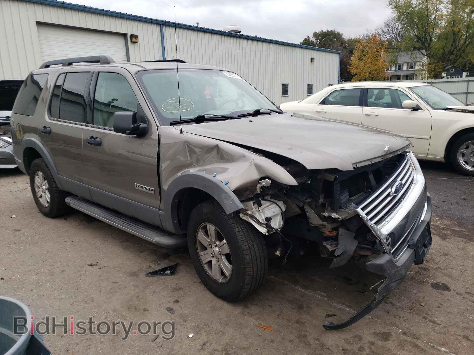 Photo 1FMEU73856UA87234 - FORD EXPLORER 2006