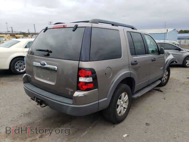 2006 Ford EXPLORER (VIN 1FMEU73856UA87234) — фото 4 из 10