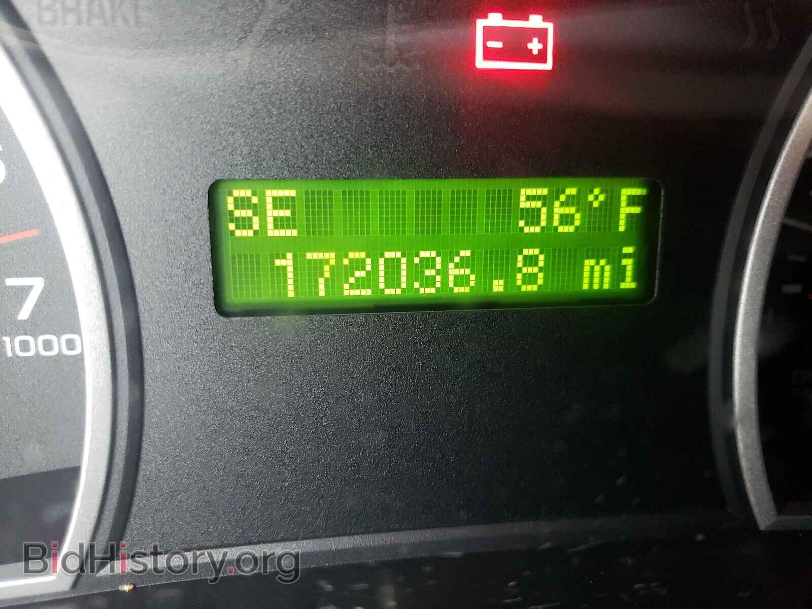 2006 FORD EXPLORER - VIN: 1FMEU73856UA87234 - Фото 8