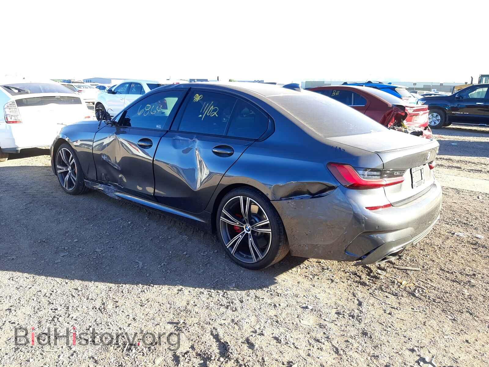 2021 BMW M3 - VIN: 3MW5U7J03M8C05564 - Фото 9