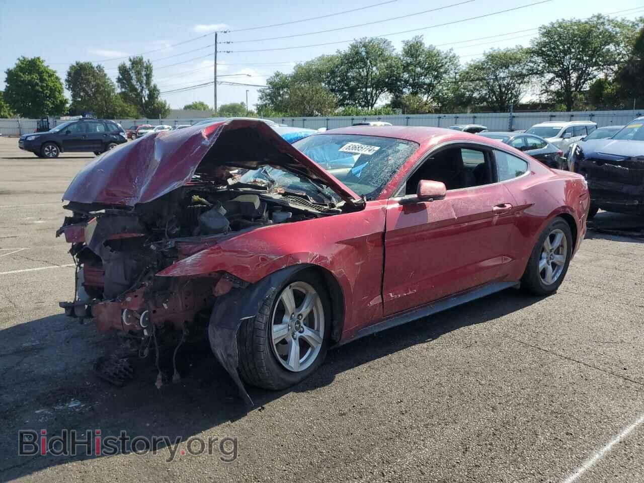 Photo 1FA6P8AM8H5264688 - FORD ALL Models 2017
