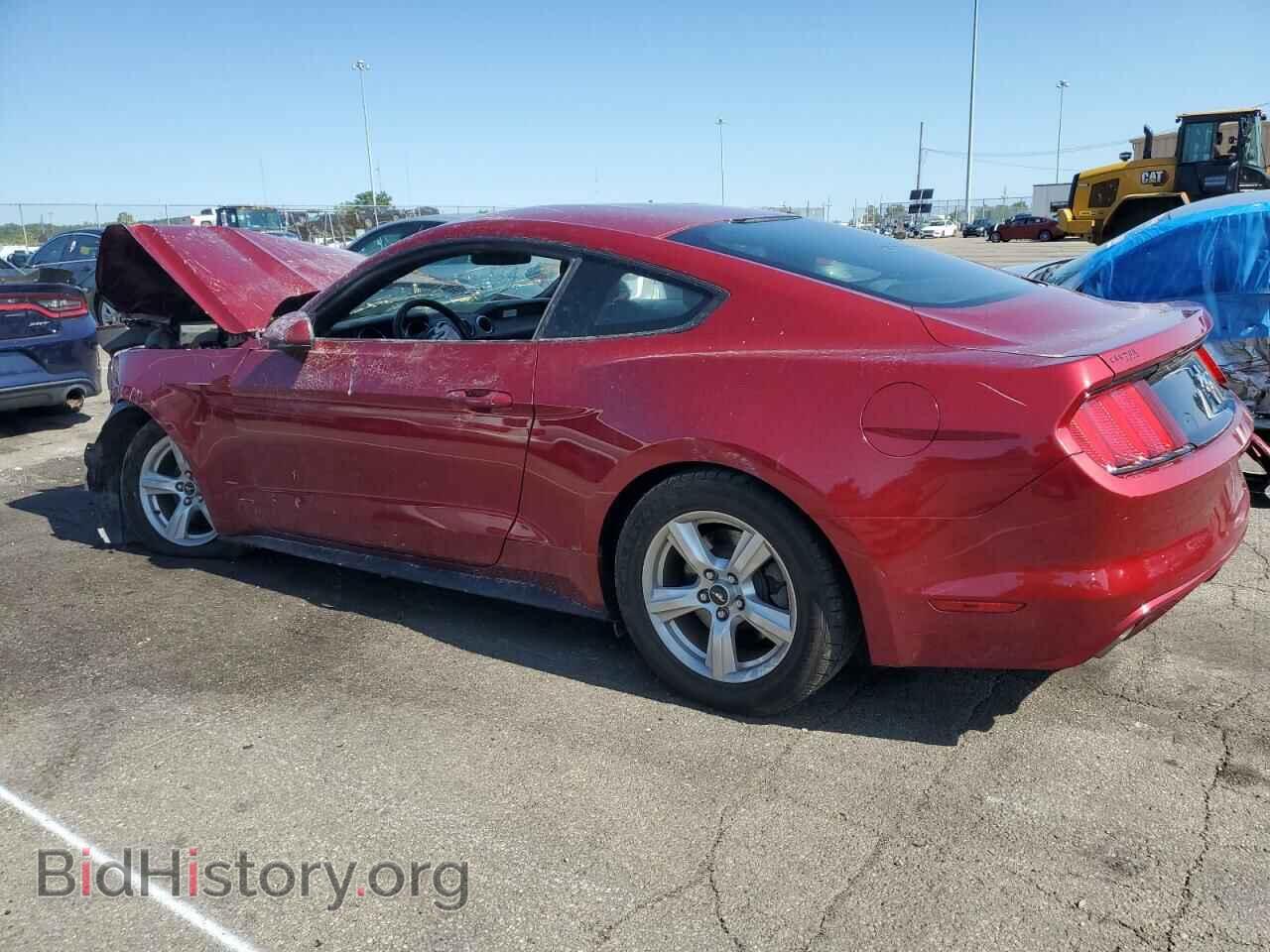 2017 FORD ALL Models - VIN: 1FA6P8AM8H5264688 - Photo 2