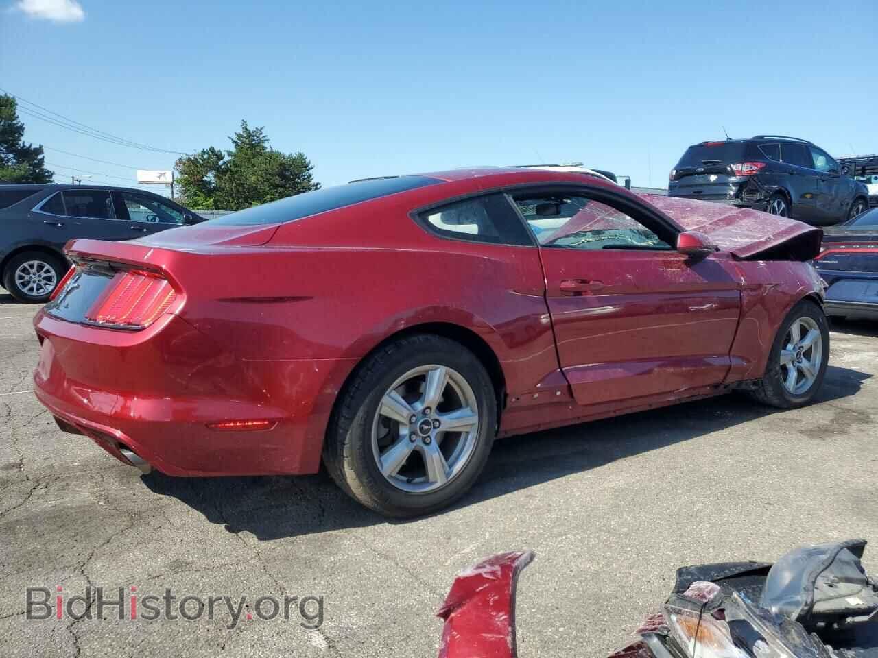 2017 FORD ALL Models - VIN: 1FA6P8AM8H5264688 - Photo 3