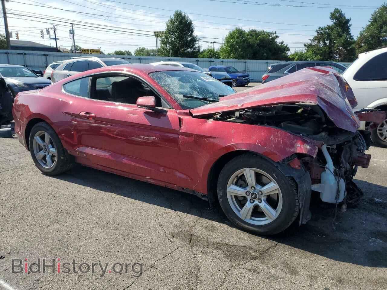 2017 FORD ALL Models - VIN: 1FA6P8AM8H5264688 - Photo 4