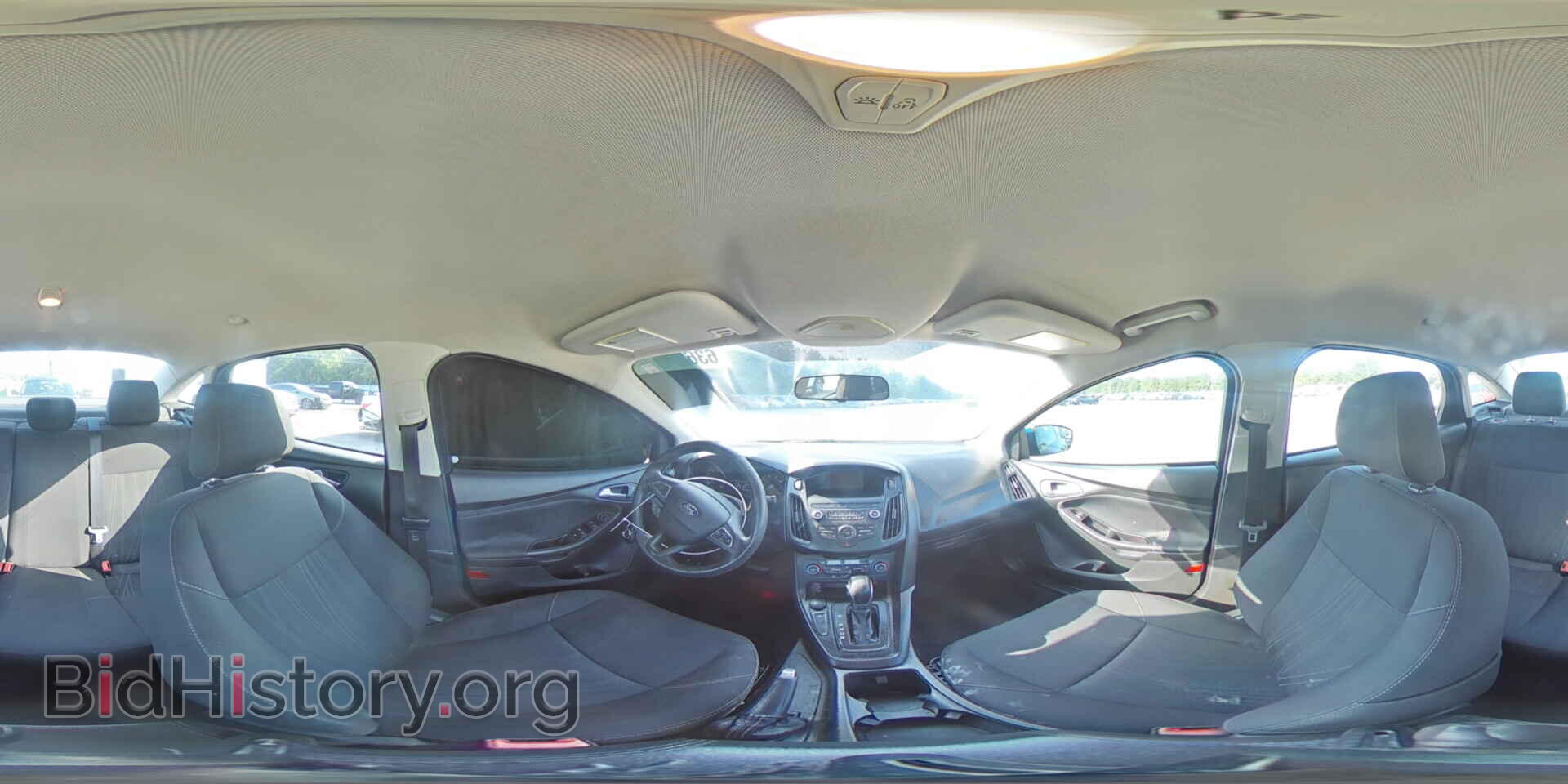 2018 FORD FOCUS - VIN: 1FADP3FE8JL268804 - Фото 14