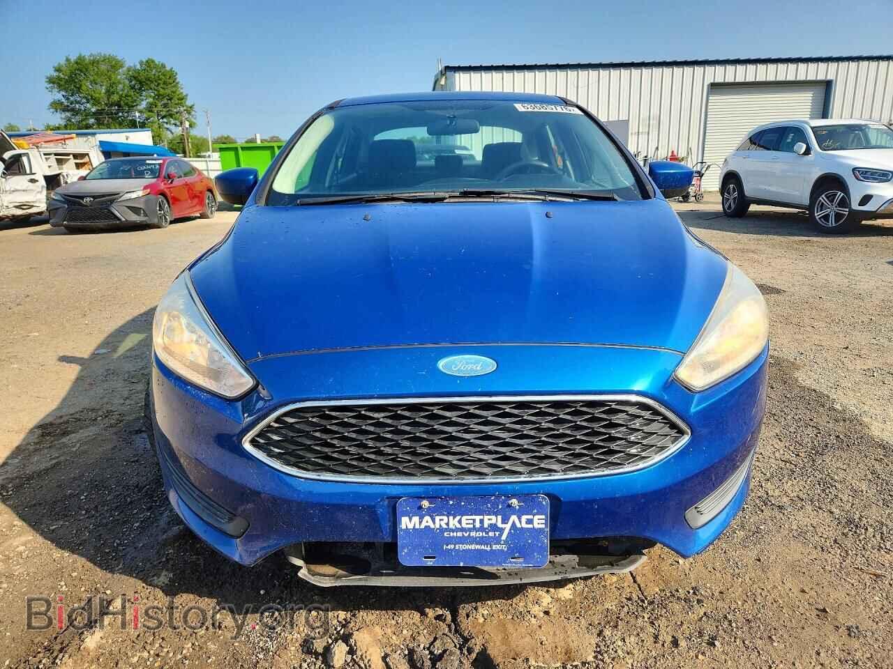 2018 FORD FOCUS - VIN: 1FADP3FE8JL268804 - Фото 5