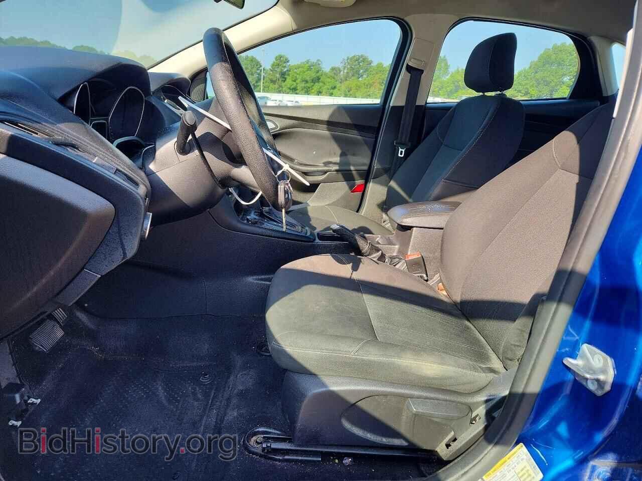 2018 FORD FOCUS - VIN: 1FADP3FE8JL268804 - Фото 7