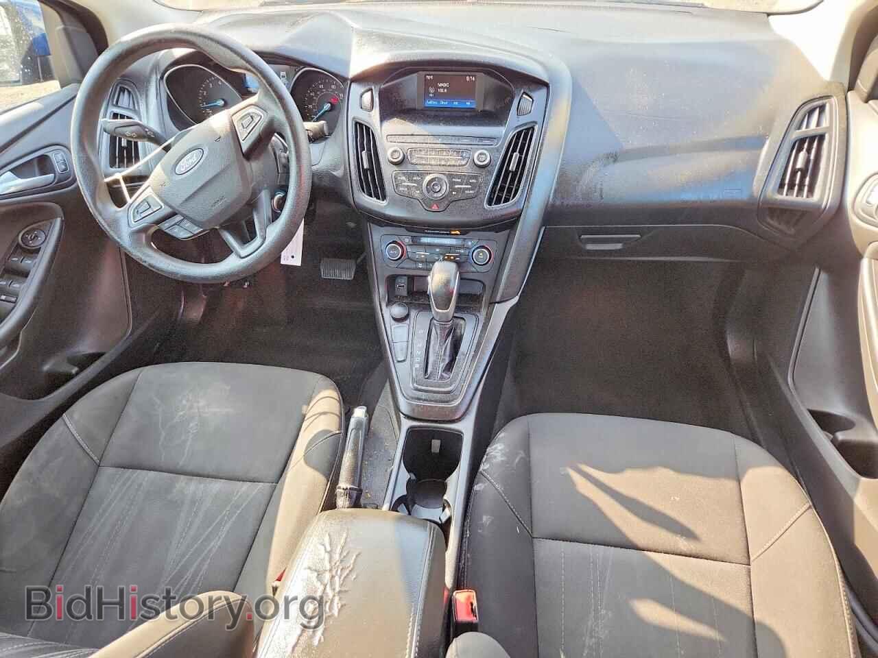 2018 FORD FOCUS - VIN: 1FADP3FE8JL268804 - Фото 8