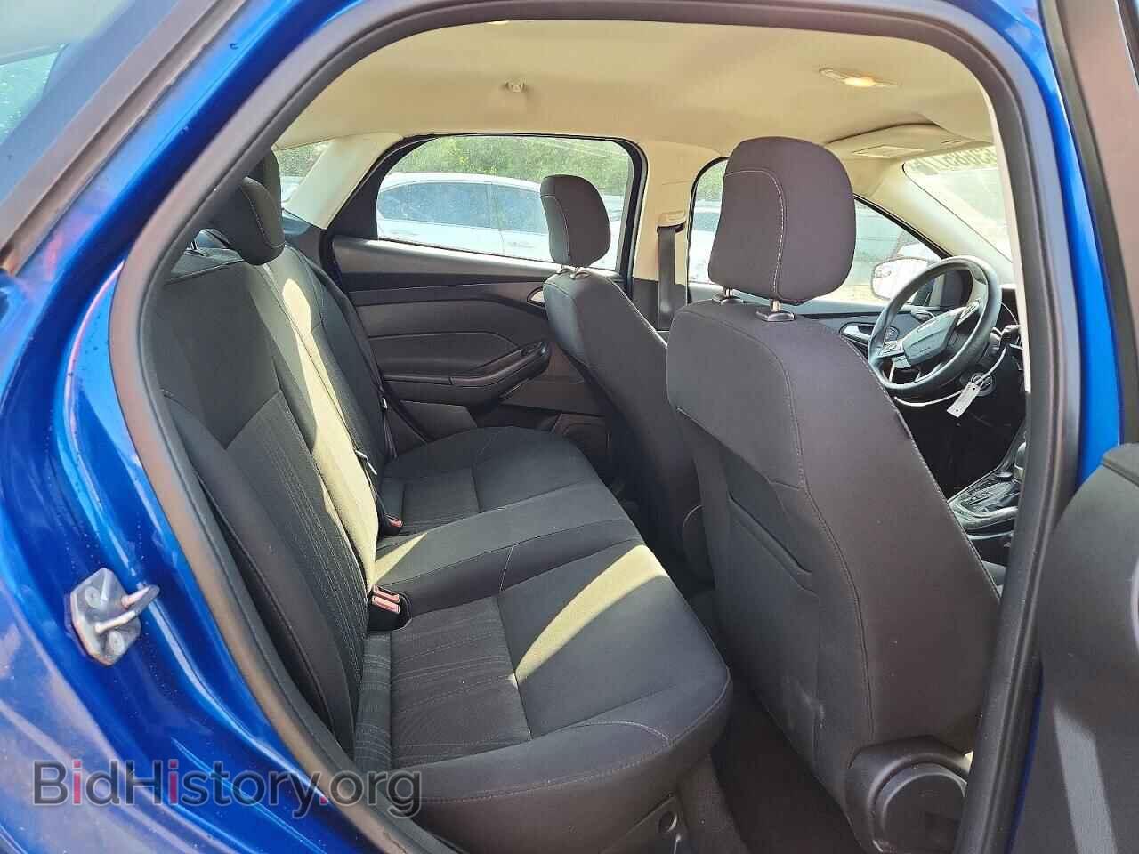 2018 FORD FOCUS - VIN: 1FADP3FE8JL268804 - Фото 10