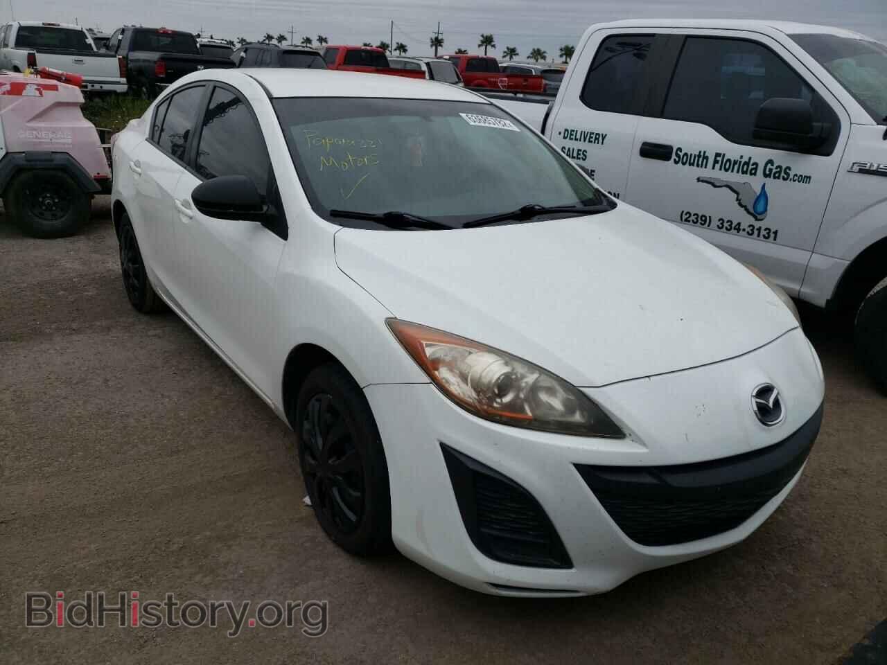 Photo JM1BL1UG6B1437429 - MAZDA 3 2011