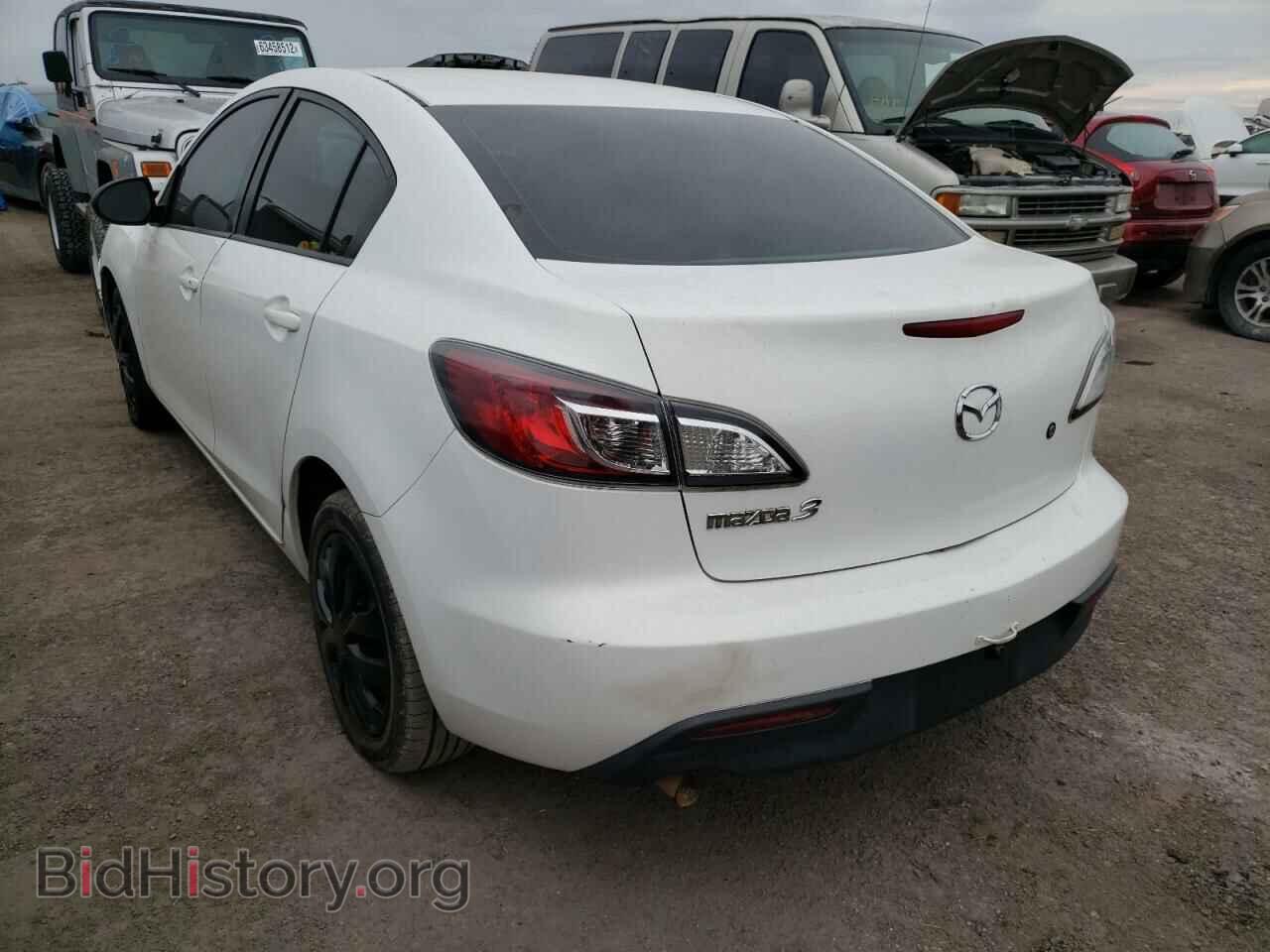2011 MAZDA 3 - VIN: JM1BL1UG6B1437429 - Фото 3