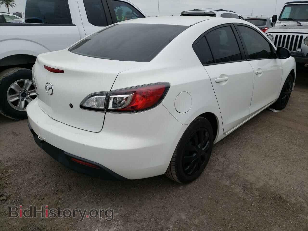 2011 MAZDA 3 - VIN: JM1BL1UG6B1437429 - Фото 4