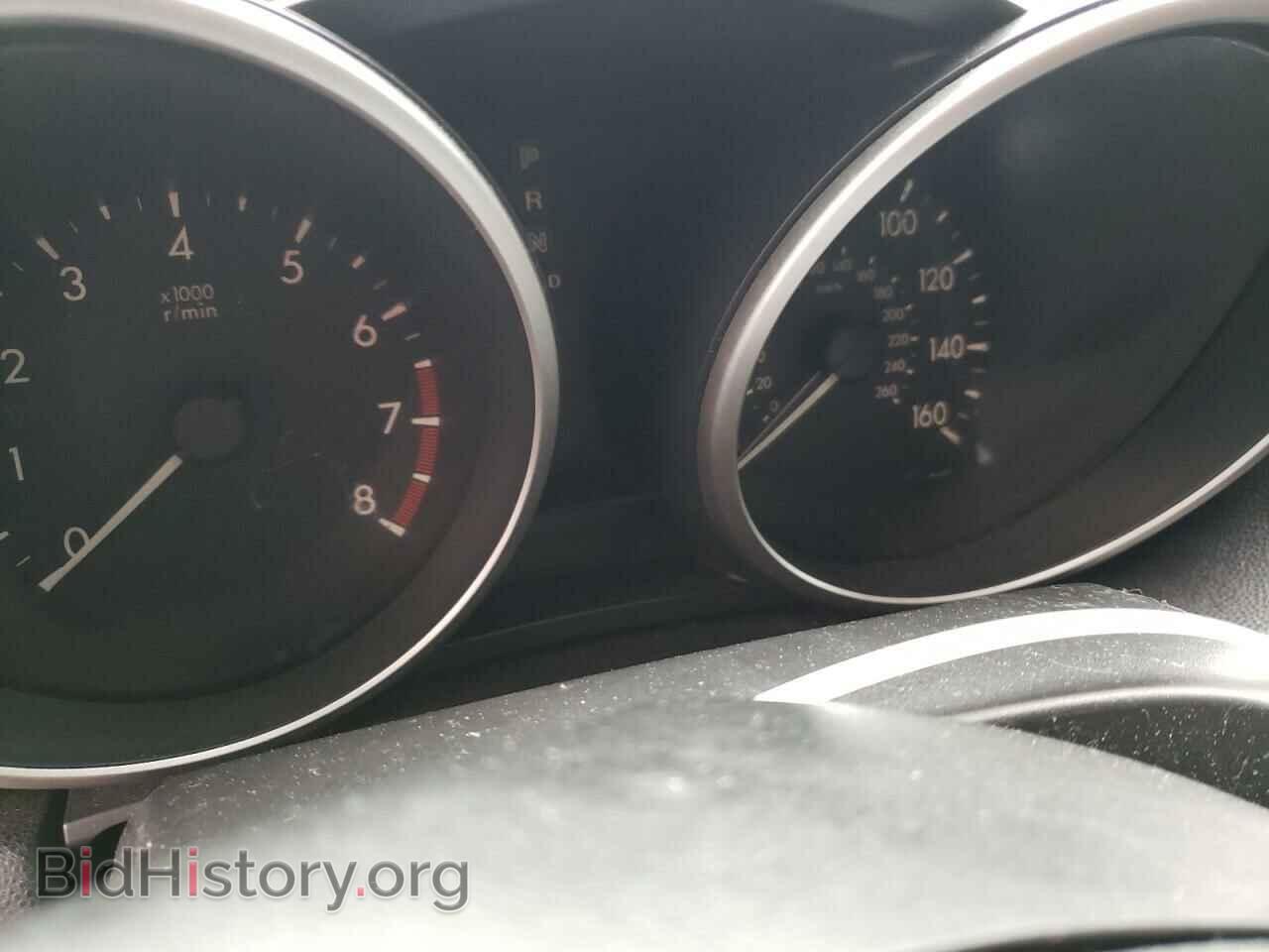 2011 MAZDA 3 - VIN: JM1BL1UG6B1437429 - Фото 8