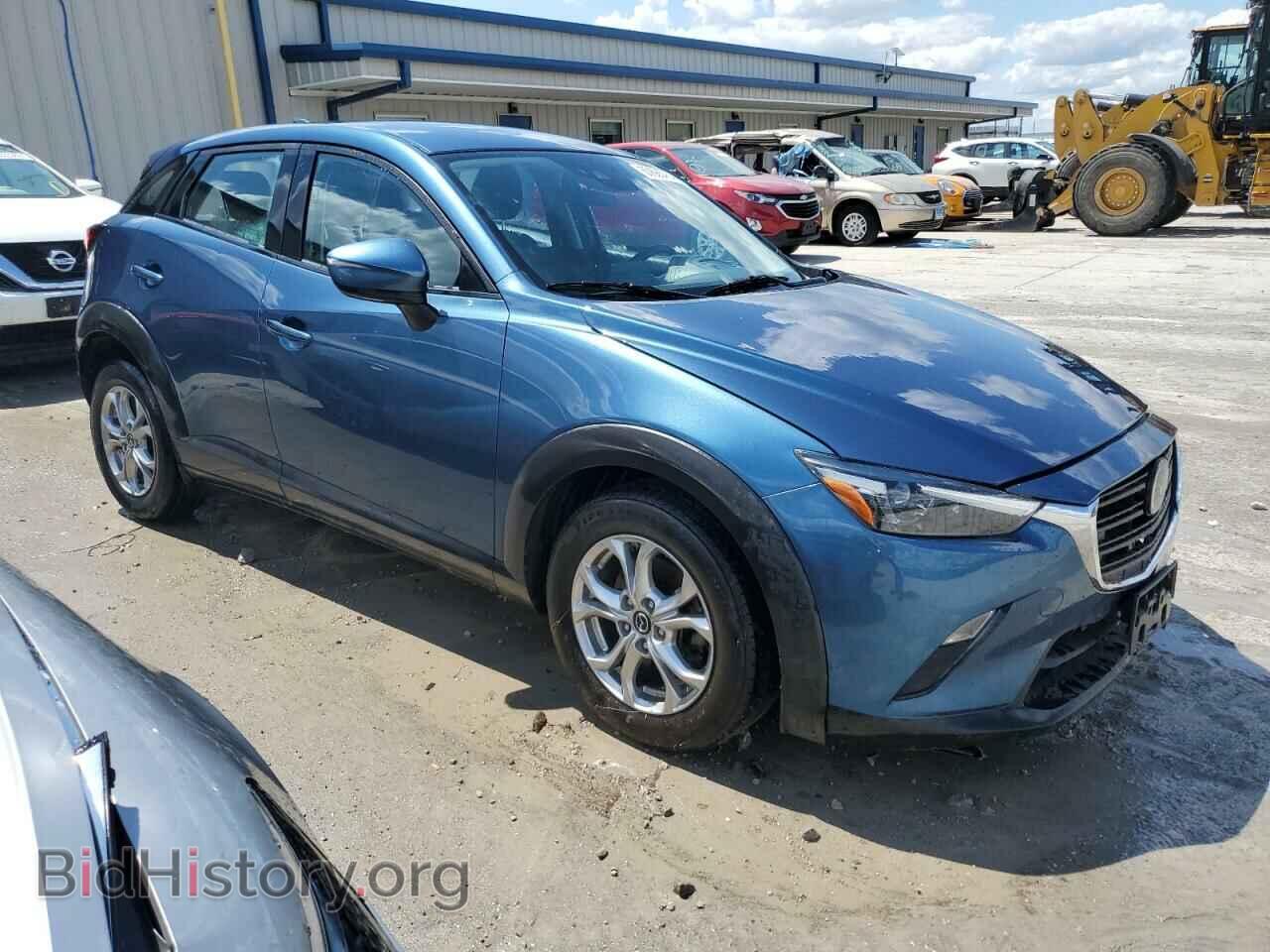 2019 MAZDA CX-3 - VIN: JM1DKFB78K1460190 - Фото 4